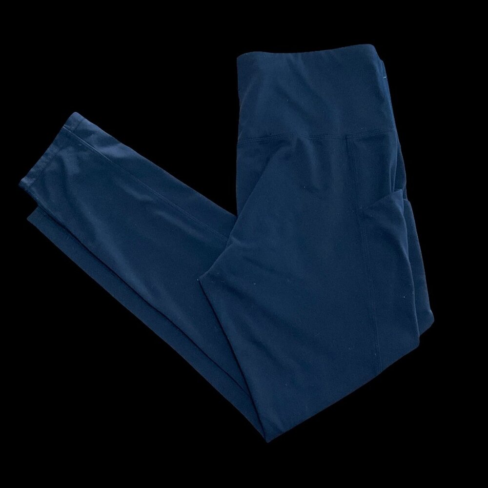 Black Athletic Leggings